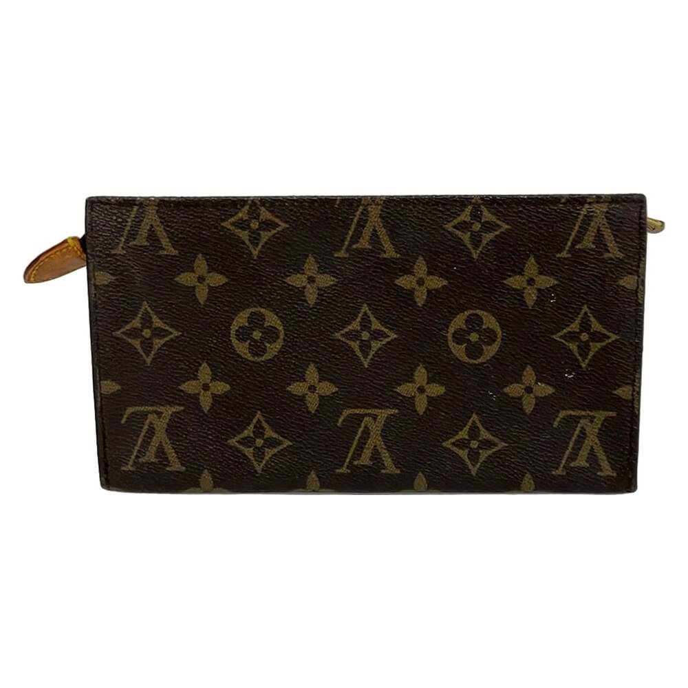 Louis Vuitton Monogram Pouch - Picture 2 of 8